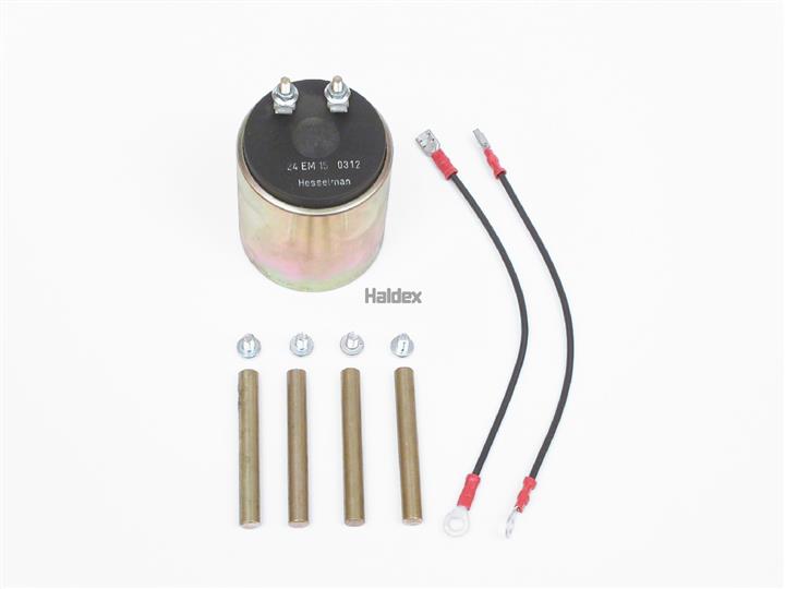 Haldex 24EM15S Клапан електромагнітний 24EM15S: Купити в Україні - Добра ціна на EXIST.UA!
