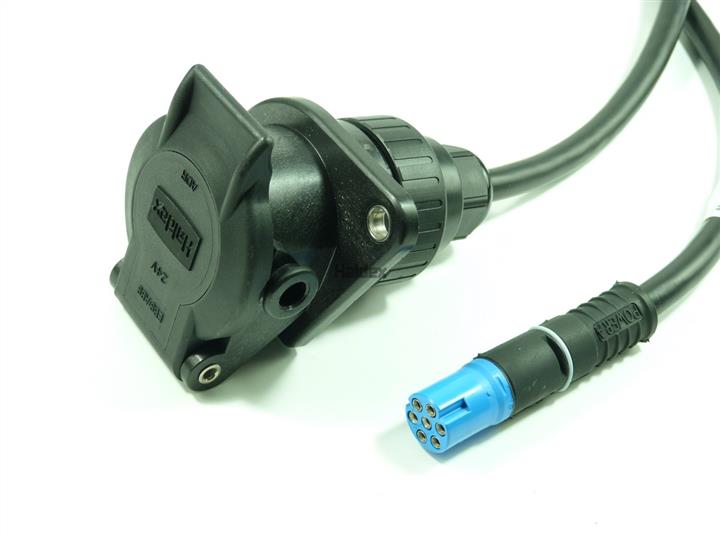 814003102 Haldex Соединительный кабель, электронные тормоза