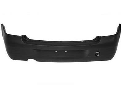 DAC07LO002T Eurobump Бампер задний