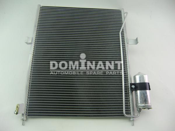 Dominant MT78012A171 Радіатор кондиціонера (Конденсатор) MT78012A171: Приваблива ціна - Купити в Україні на EXIST.UA!