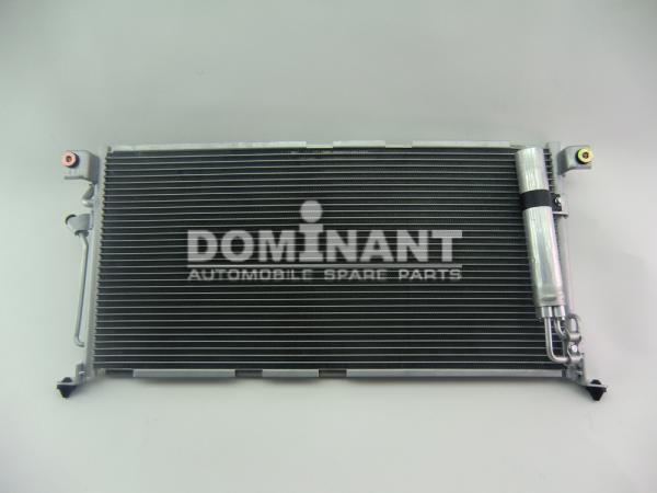 Dominant MTMN0134204 Радіатор кондиціонера (Конденсатор) MTMN0134204: Купити в Україні - Добра ціна на EXIST.UA!