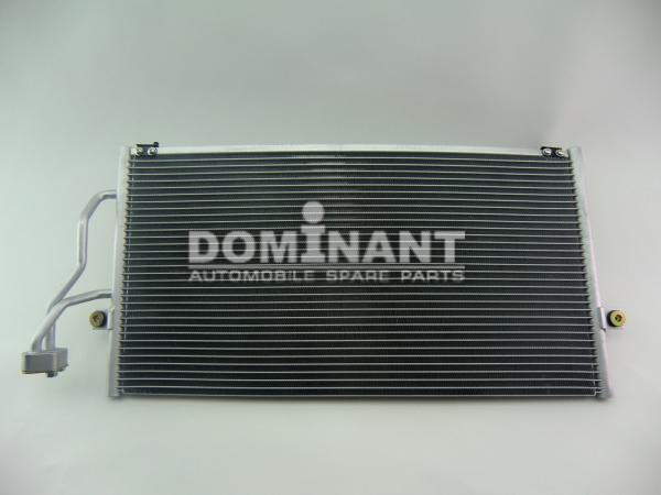 Dominant MTMR0460269 Радіатор кондиціонера (Конденсатор) MTMR0460269: Купити в Україні - Добра ціна на EXIST.UA!