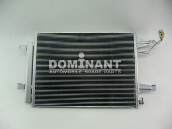 Dominant MTMR0568975 Радіатор кондиціонера (Конденсатор) MTMR0568975: Купити в Україні - Добра ціна на EXIST.UA!