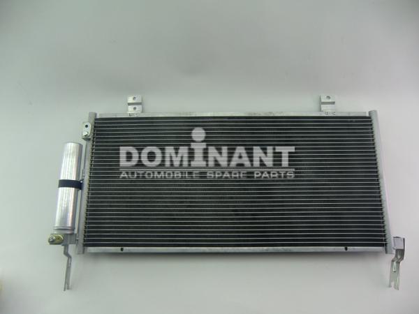 Dominant MTMR0958343 Радіатор кондиціонера (Конденсатор) MTMR0958343: Купити в Україні - Добра ціна на EXIST.UA!