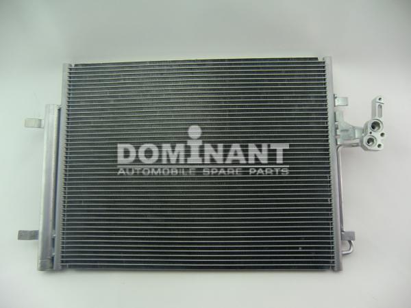 Dominant FO17010241 Радіатор кондиціонера (Конденсатор) FO17010241: Купити в Україні - Добра ціна на EXIST.UA!