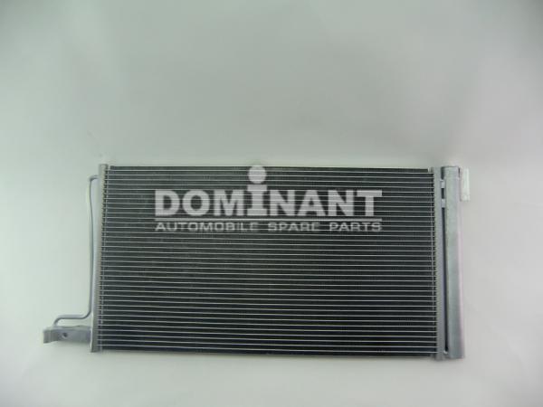 Dominant FO16084204 Радіатор кондиціонера (Конденсатор) FO16084204: Купити в Україні - Добра ціна на EXIST.UA!