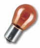 Лампа накаливания желтая PY21W 12V 21W Osram 7507-02B