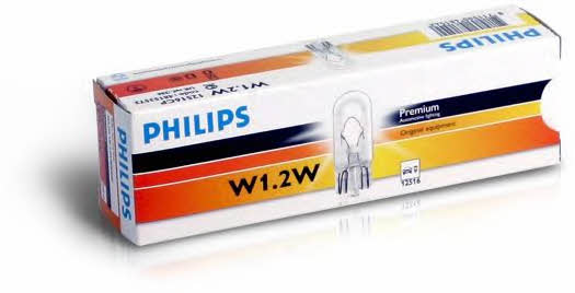 Philips Лампа розжарювання W1,2W 12V 1,2W – ціна 14 UAH
