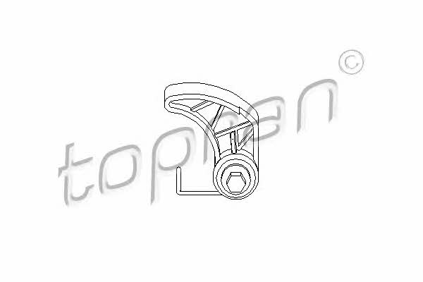 Topran 109 612 Заспокоювач ланцюга насоса масляного 109612: Купити в Україні - Добра ціна на EXIST.UA!