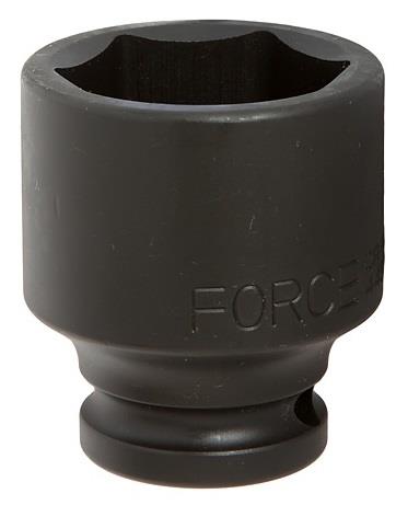 44541 Force Tools Головка ударная 6-гранная 41 мм, 1/2