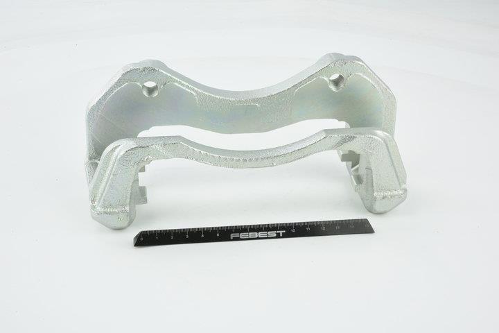 Скоба переднего суппорта Febest 0477C-CWF