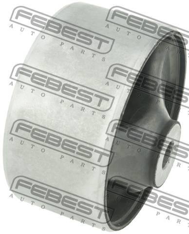 Febest Подушка двигуна передня – ціна 1131 UAH