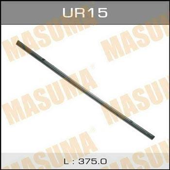 Masuma UR-15 Гумка щітки склоочисника UR15: Купити в Україні - Добра ціна на EXIST.UA!