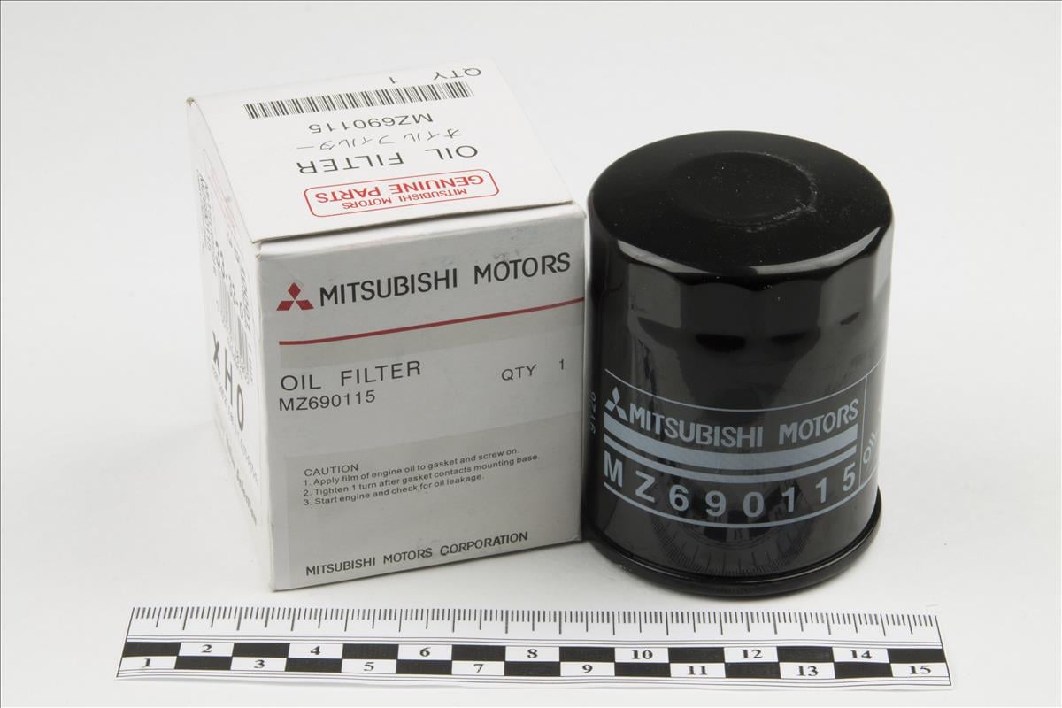 Фільтр масляний VSP (Mitsubishi) MZ690115