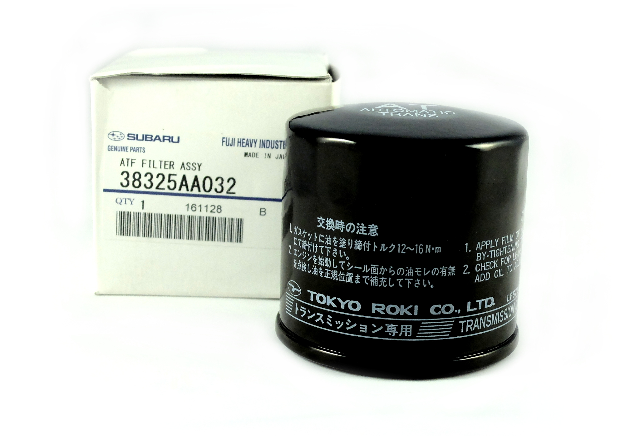 Фільтр АКПП Subaru 38325AA032
