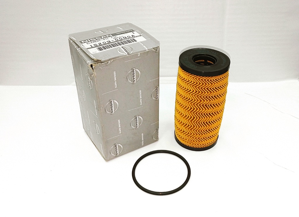 Фільтр масляний Nissan 15209-00Q0A