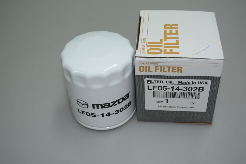 Фільтр масляний Mazda LF05-14-302B