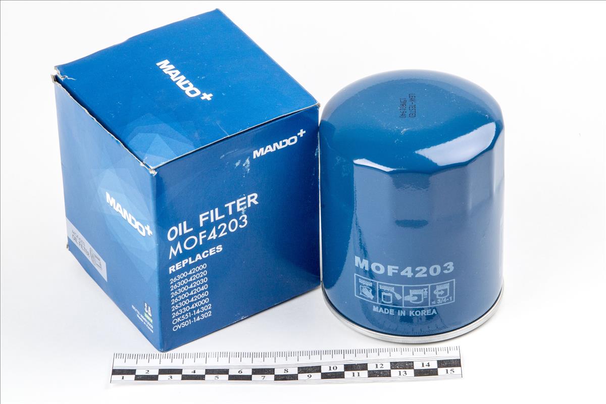 Купити Mando MOF4203 – суперціна на EXIST.UA!