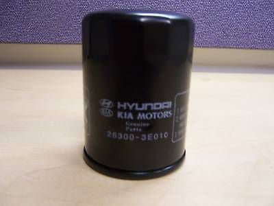 Hyundai/Kia 26300 3E010 Фільтр масляний 263003E010: Приваблива ціна - Купити в Україні на EXIST.UA!