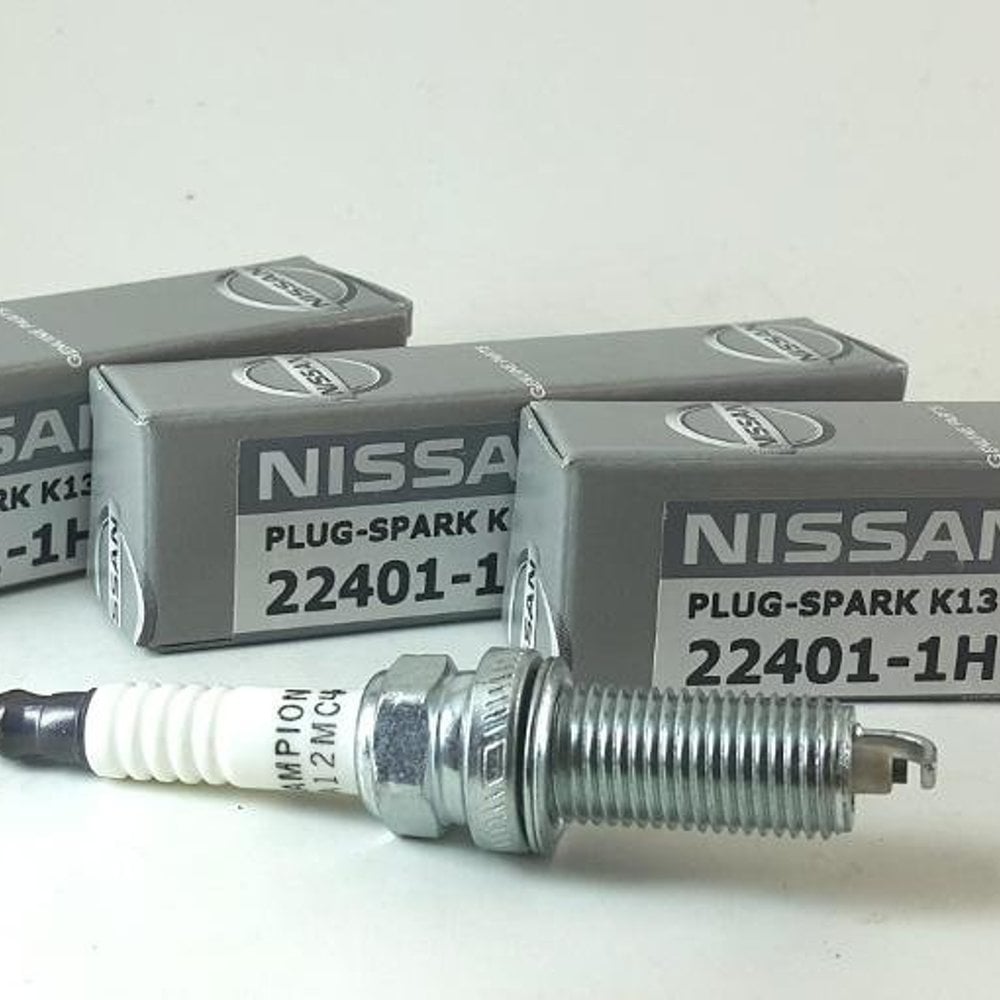 Nissan 22401-1HM1B Свічка запалювання 224011HM1B: Приваблива ціна - Купити в Україні на EXIST.UA!