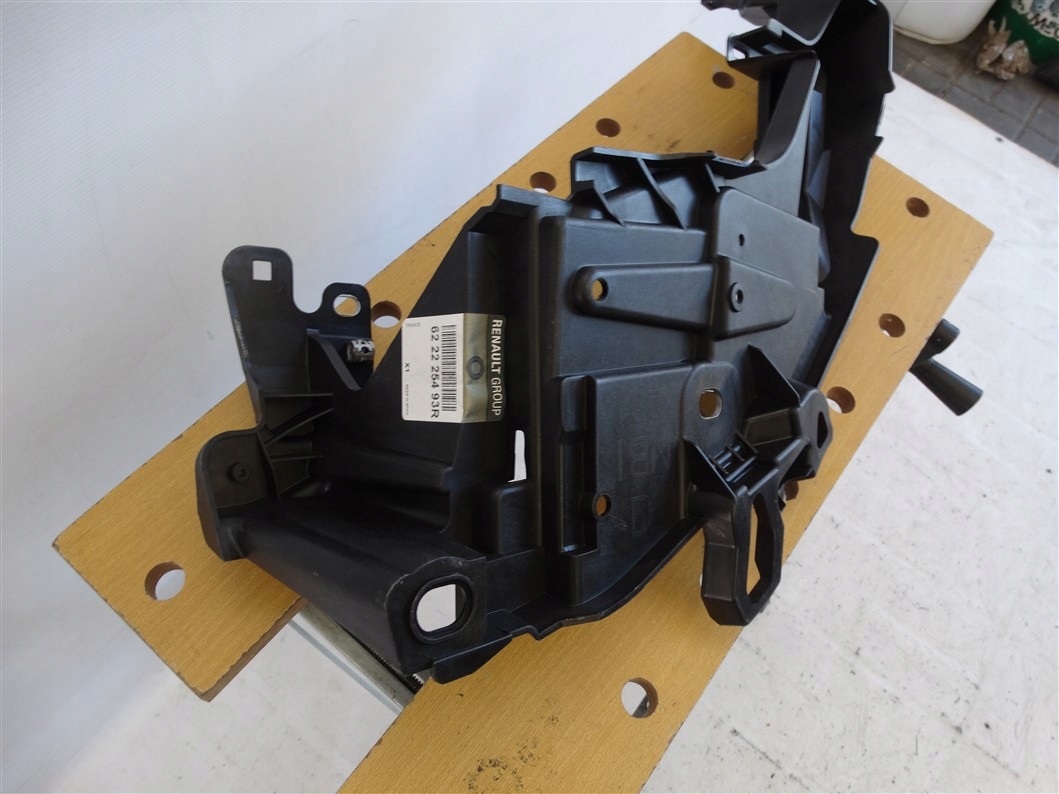 Renault 62 22 254 93R Кронштейн бампера переднего, правый 622225493R: Отличная цена - Купить в Украине на EXIST.UA! 622225493R Renault Кронштейн бампера переднего, правый