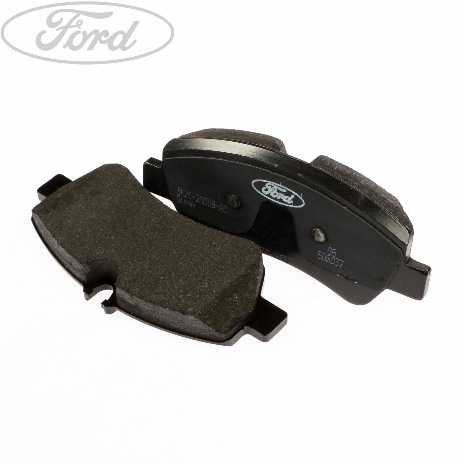 Тормозные колодки, комплект Ford 1 840 037