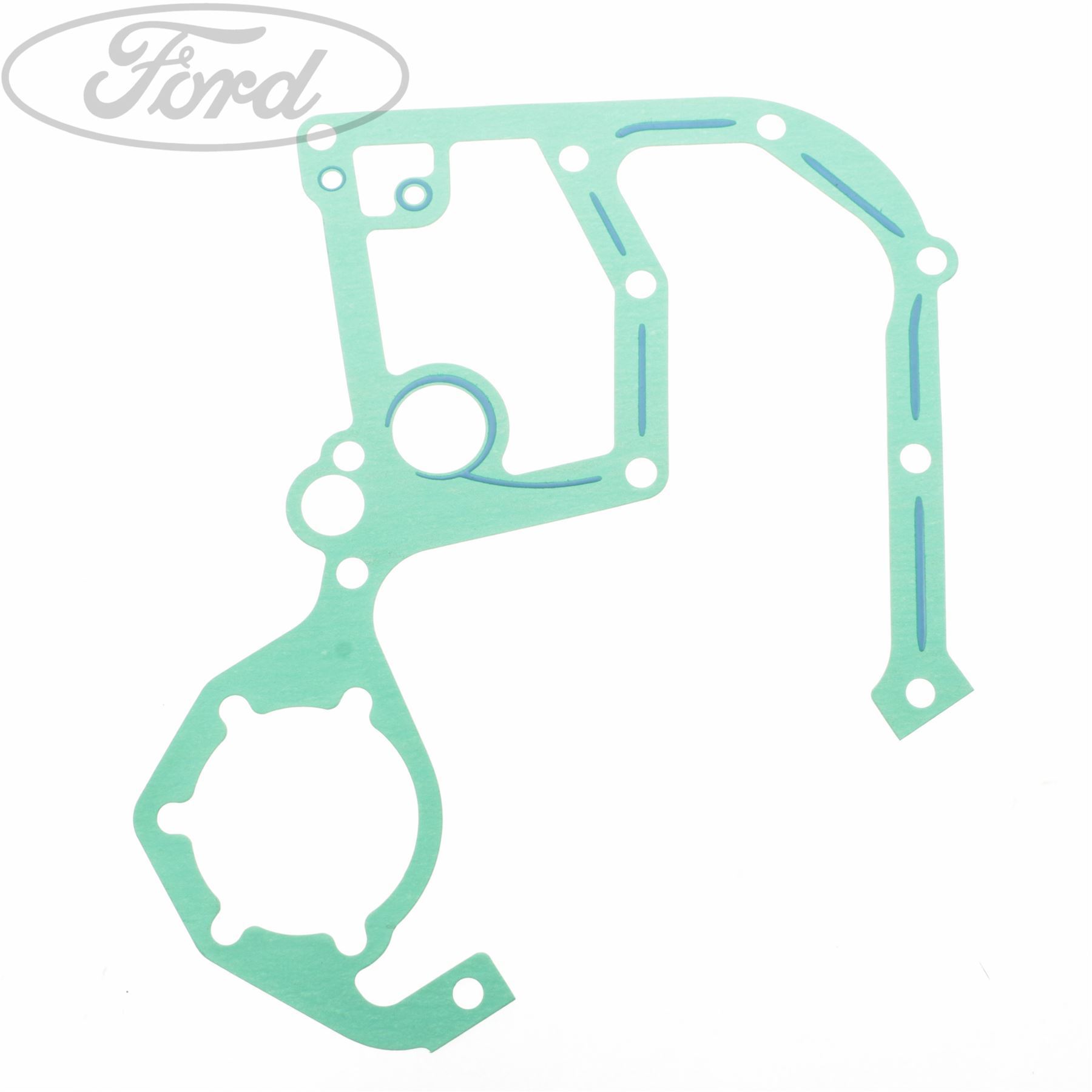 6193530 Ford Прокладка передней крышки двигателя