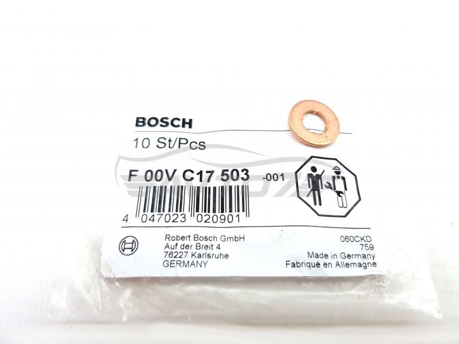 Купити Bosch F 00V C17 503 за низькою ціною в Україні!