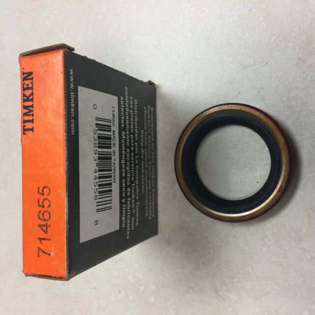 714655 Timken Сальник вала распределительного