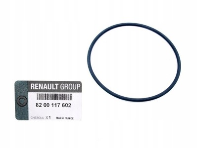 Renault 82 00 117 602 Прокладка кришки КПП 8200117602: Купити в Україні - Добра ціна на EXIST.UA!