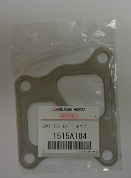1515A184 Mitsubishi Прокладка патрубка турбокомпрессора