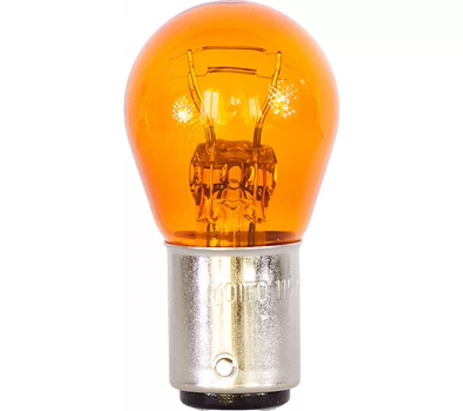 Vitano 6385 Лампа розжарювання жовта PR21/5W 12V 21/5W 6385: Купити в Україні - Добра ціна на EXIST.UA!