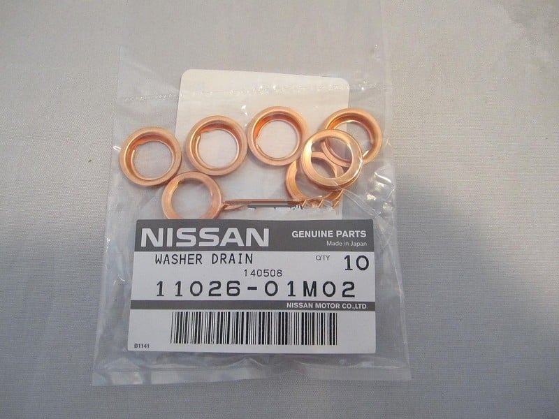 Купить Nissan 11026-01M02 по низкой цене в Украине!