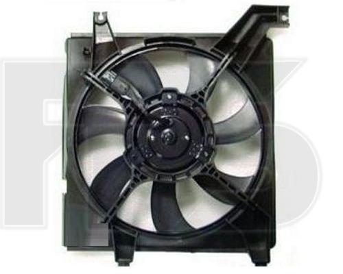 FPS FP 32 W228 Вентилятор радіатора охолодження FP32W228: Купити в Україні - Добра ціна на EXIST.UA!