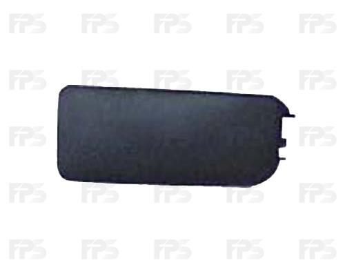 FPS FP 0060 925 Решітка бампера переднього (заглушка) ліва FP0060925: Купити в Україні - Добра ціна на EXIST.UA!