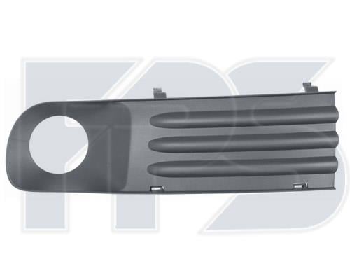 Решітка радіатора Volkswagen Transporter (Фольксваген Транспортер): FP7405994 FPS Решітка бампера переднього (заглушка) права
