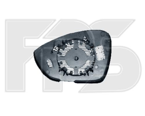 FPS FP 2036 M12 Вкладиш бокового дзеркала правого FP2036M12: Купити в Україні - Добра ціна на EXIST.UA!