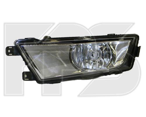 Протитуманна фара Skoda Octavia (Шкода Октавія): FP6415H1E FPS Фара протитуманна ліва