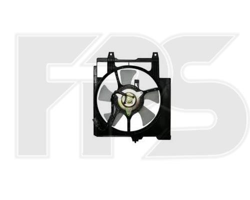 FPS FP 50 W105 Вентилятор охолодження двигуна у зборі FP50W105: Приваблива ціна - Купити в Україні на EXIST.UA!