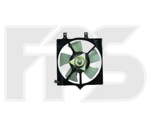 FPS FP 50 W107 Вентилятор охолодження двигуна у зборі FP50W107: Купити в Україні - Добра ціна на EXIST.UA!
