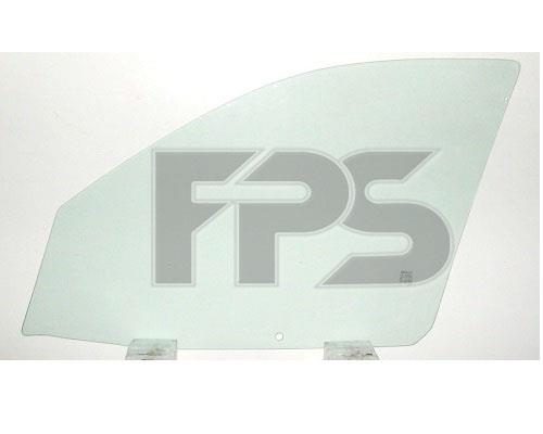 FPS GS 5607 D302 Скло дверей передніх правих GS5607D302: Купити в Україні - Добра ціна на EXIST.UA!