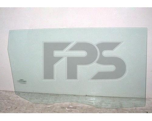 FPS GS 4022 D307-X Скло дверей задніх лівих GS4022D307X: Купити в Україні - Добра ціна на EXIST.UA!