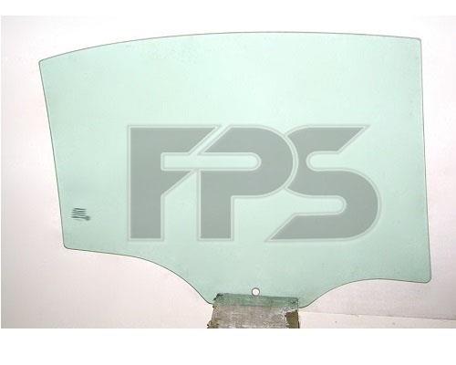 FPS GS 5202 D301-X Скло дверей задніх лівих GS5202D301X: Купити в Україні - Добра ціна на EXIST.UA!