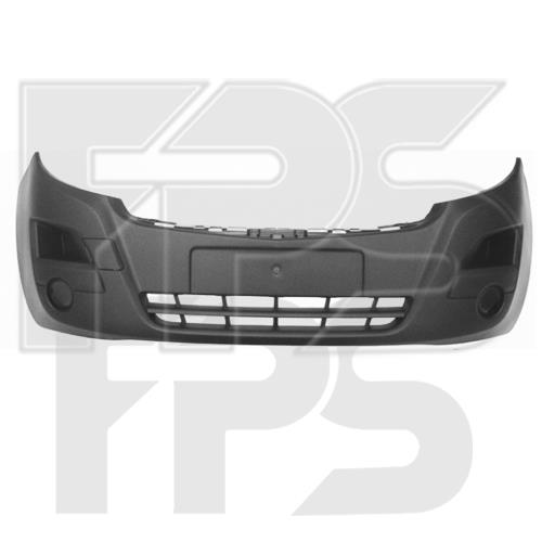 FPS FP 5217 900 Бампер передній FP5217900: Купити в Україні - Добра ціна на EXIST.UA!
