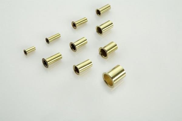 07008100A PE Automotive Ассортимент, соединитель труб