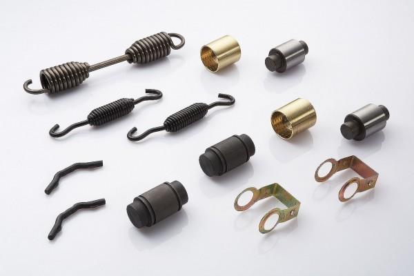 26655300A PE Automotive Комплект монтажный тормозных колодок