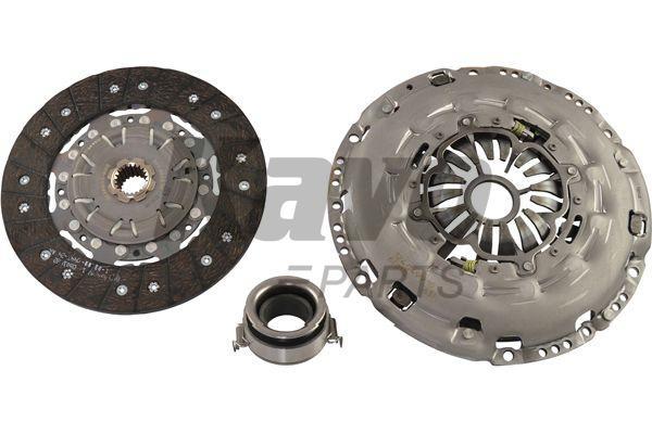 Купити Kavo parts CP-1197 за низькою ціною в Україні!