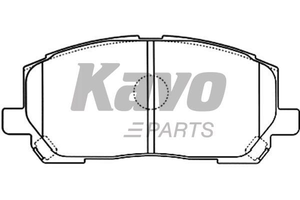 Купить Kavo parts KBP-9137 по низкой цене в Украине!