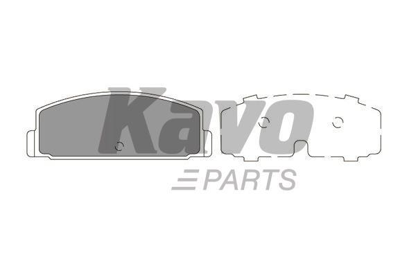 Купити Kavo parts KBP-5545 за низькою ціною в Україні!