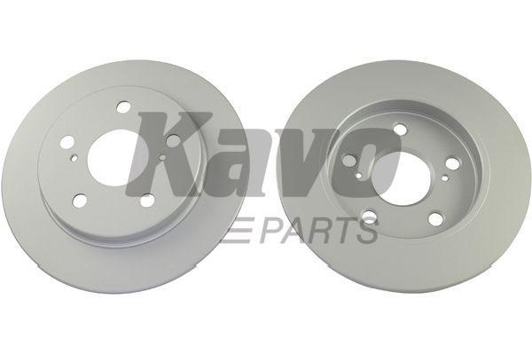 Диск гальмівний задній невентильований Kavo parts BR-9452-C